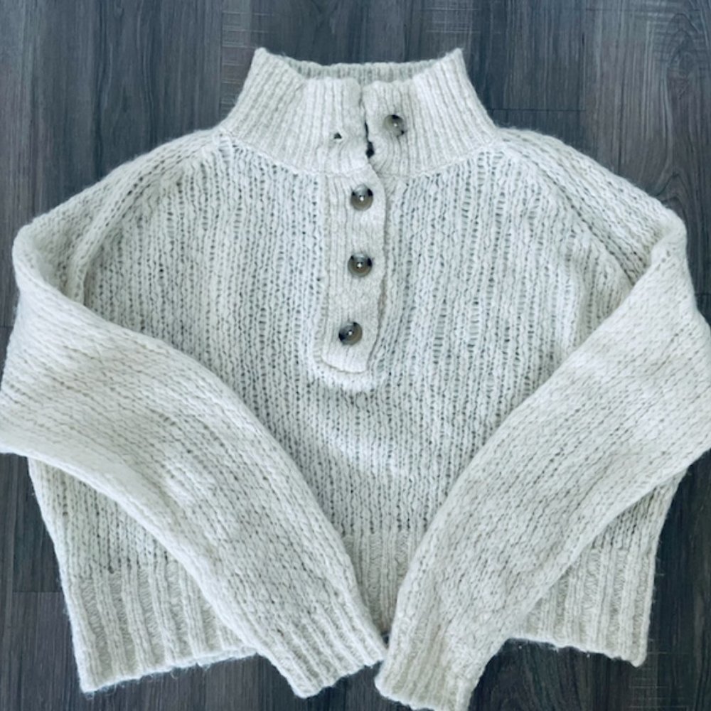 Everlane Knit Henley